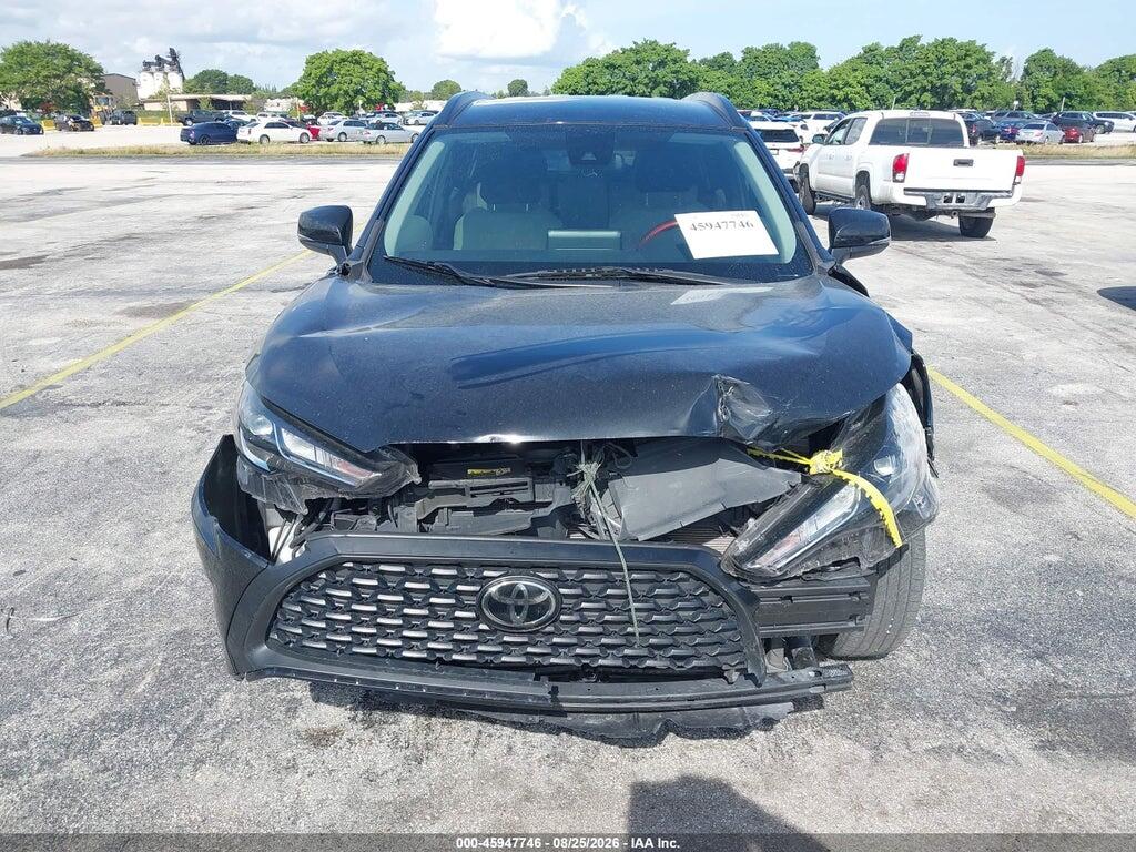 7MUCAAAG2NV027738 2022 TOYOTA COROLLA CROSS photo no. 12
