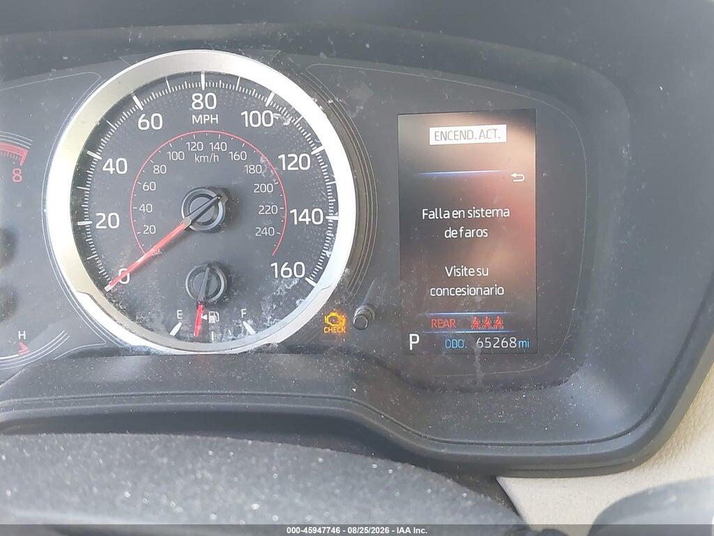 7MUCAAAG2NV027738 2022 TOYOTA COROLLA CROSS photo no. 7