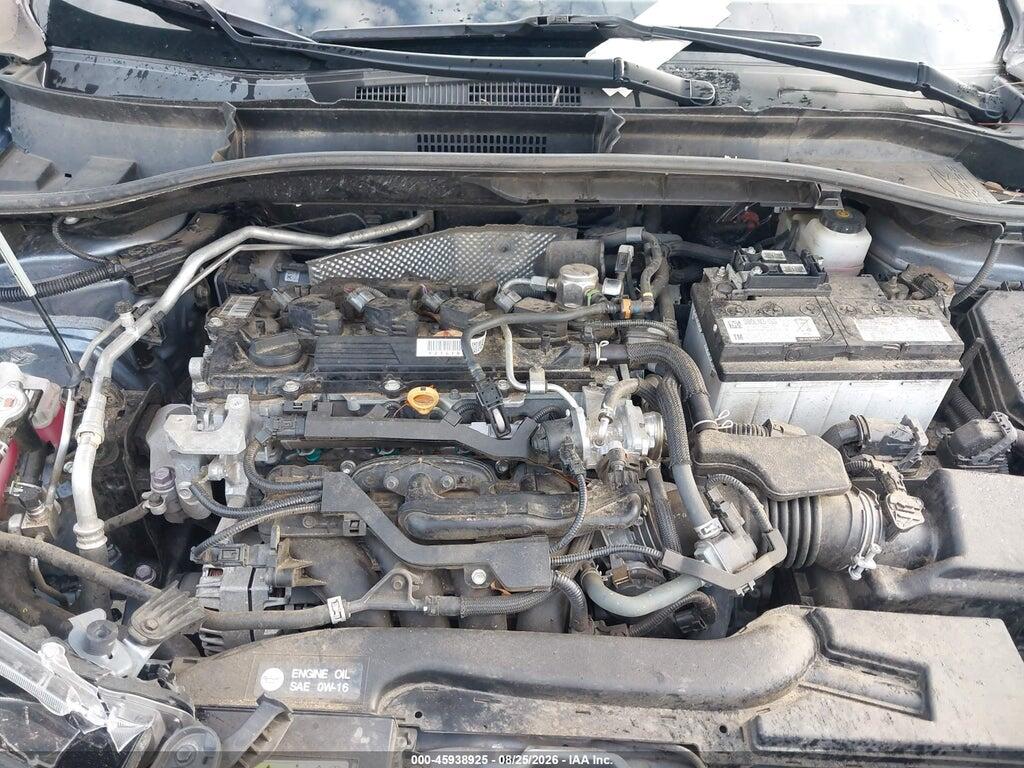 7MUCAAAG2NV023446 2022 TOYOTA COROLLA CROSS photo no. 10