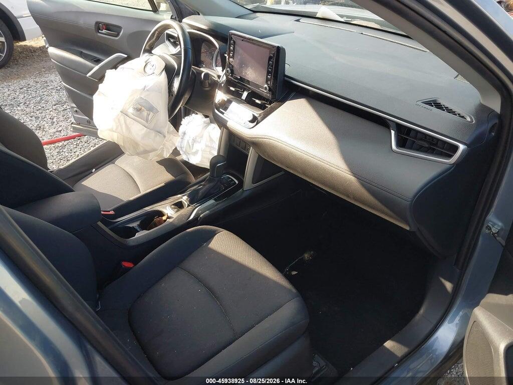 7MUCAAAG2NV023446 2022 TOYOTA COROLLA CROSS photo no. 5