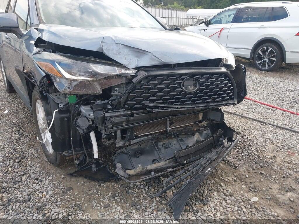 7MUCAAAG2NV023446 2022 TOYOTA COROLLA CROSS photo no. 6