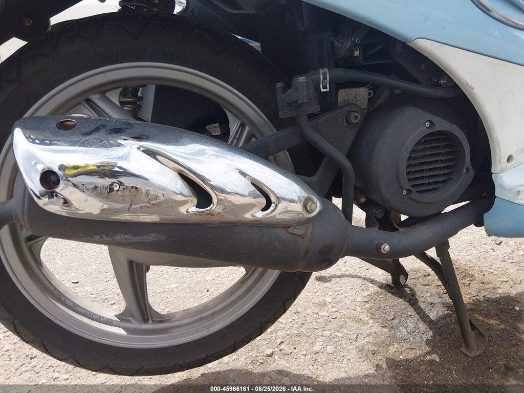 RFBB1A0419B520727 2009 KYMCO USA INC PEOPLE photo no. 8