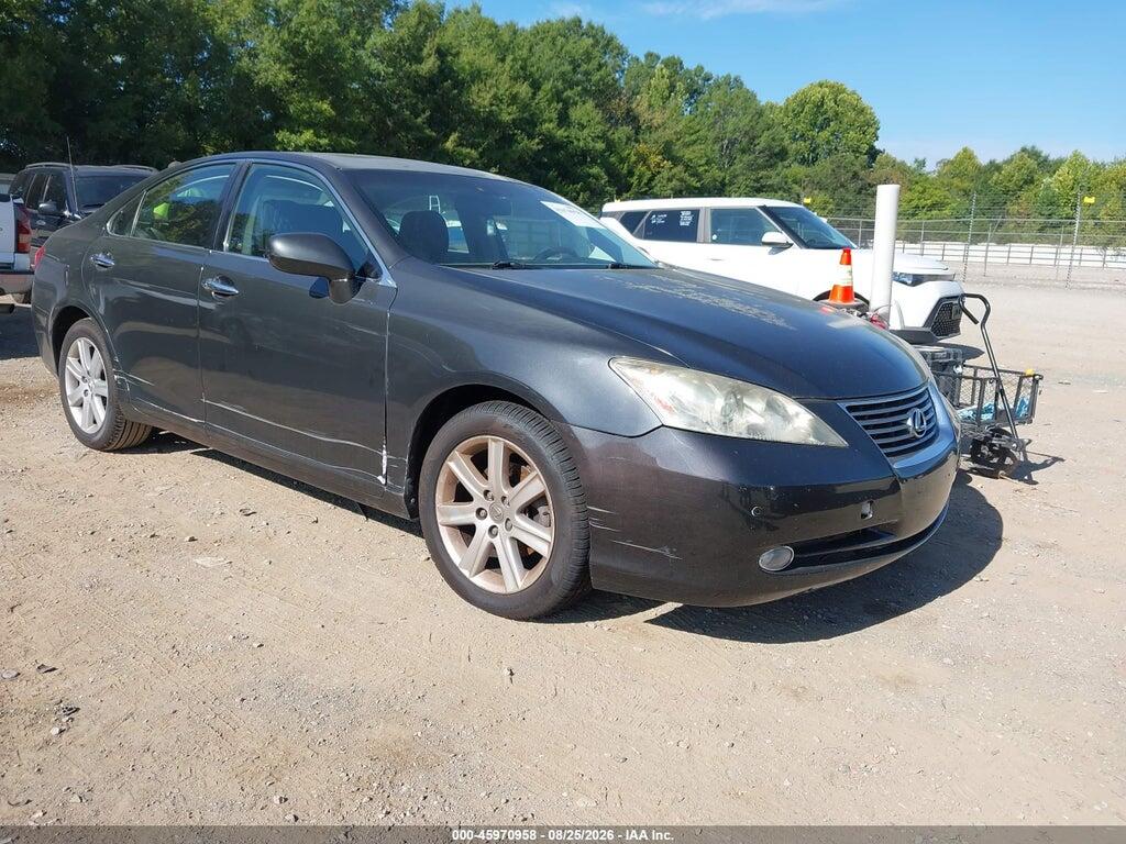 2009 LEXUS ES 350 JTHBJ46G492286291