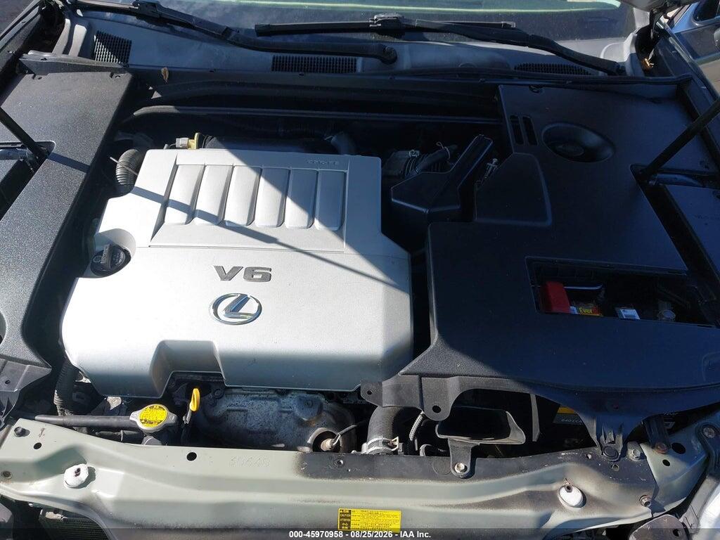 JTHBJ46G492286291 2009 LEXUS ES 350 photo no. 10