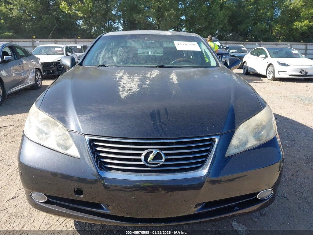 JTHBJ46G492286291 2009 LEXUS ES 350 photo no. 12