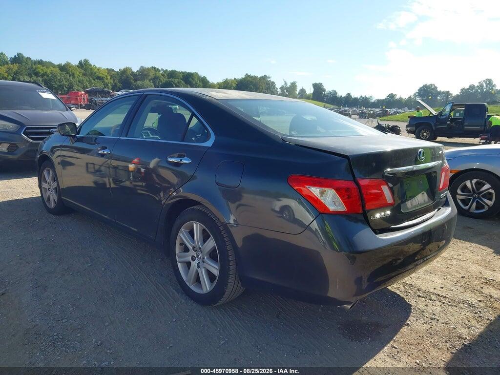 JTHBJ46G492286291 2009 LEXUS ES 350 photo no. 3
