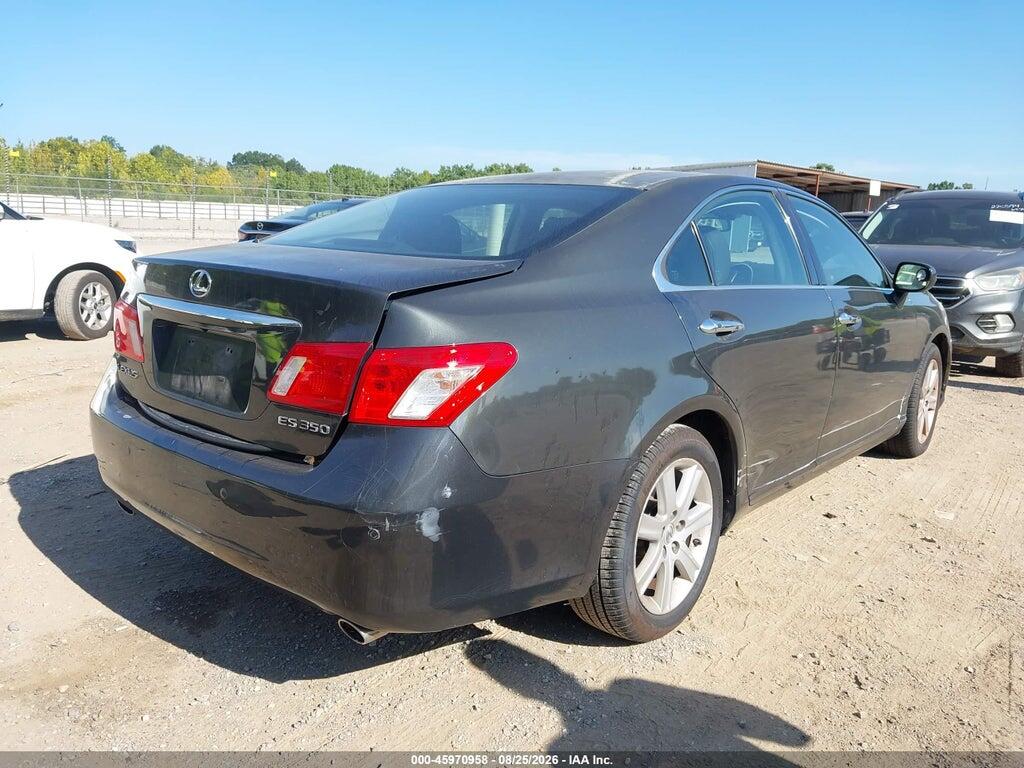 JTHBJ46G492286291 2009 LEXUS ES 350 photo no. 4