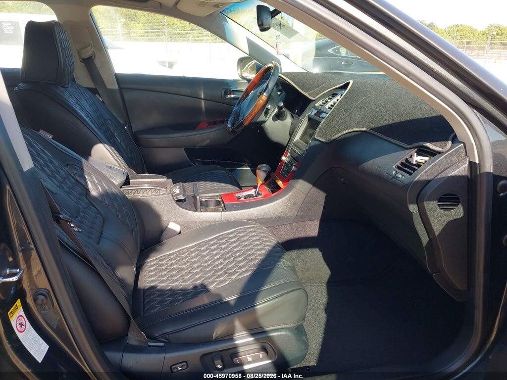 JTHBJ46G492286291 2009 LEXUS ES 350 photo no. 5