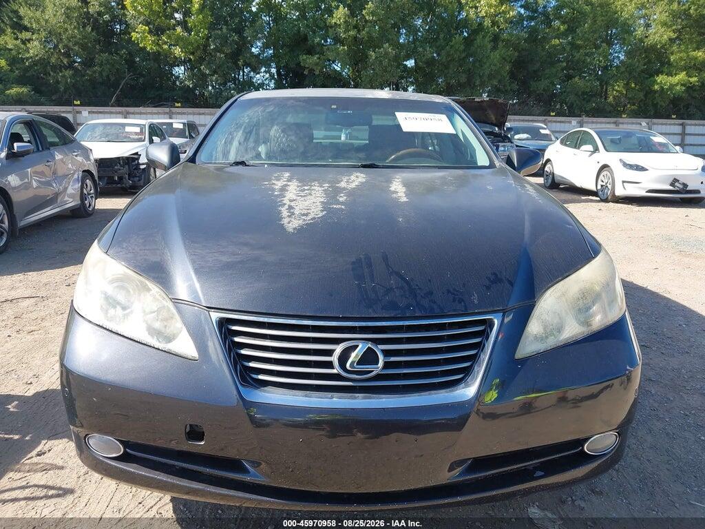 JTHBJ46G492286291 2009 LEXUS ES 350 photo no. 6
