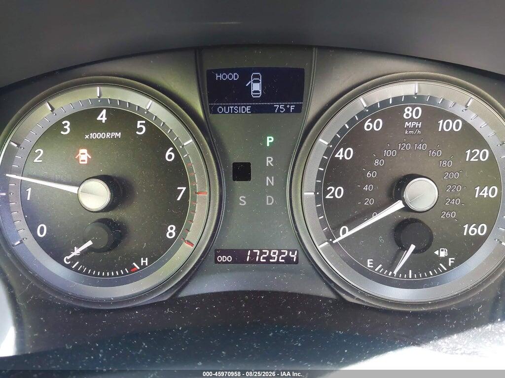 JTHBJ46G492286291 2009 LEXUS ES 350 photo no. 7