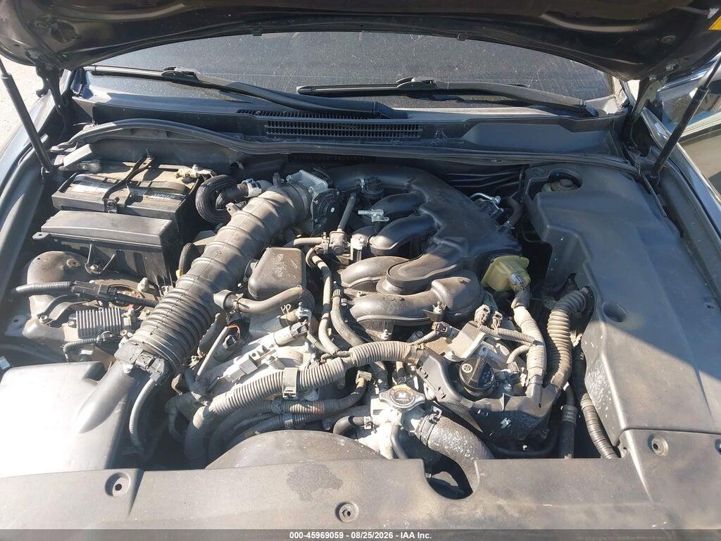 JTHCK262792031936 2009 LEXUS IS 250 photo no. 10