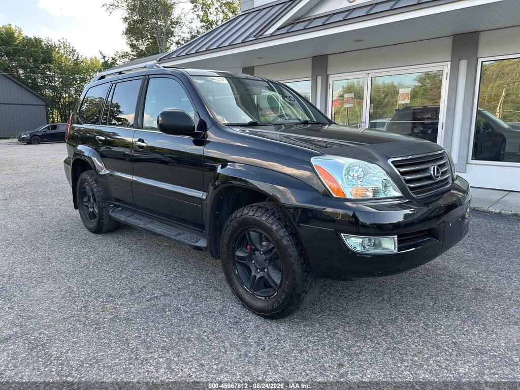 2009 LEXUS GX 470 JTJBT20XX90176007
