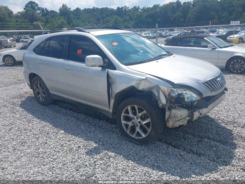 2T2GK31U19C064753 2009 LEXUS RX 350 photo no. 1