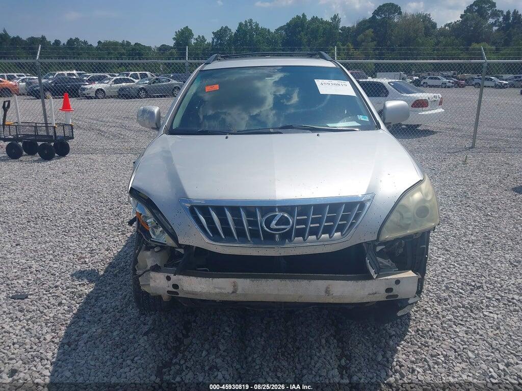 2T2GK31U19C064753 2009 LEXUS RX 350 photo no. 12