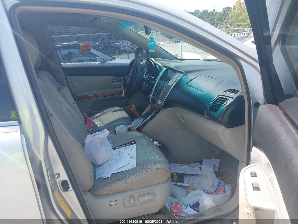 2T2GK31U19C064753 2009 LEXUS RX 350 photo no. 5