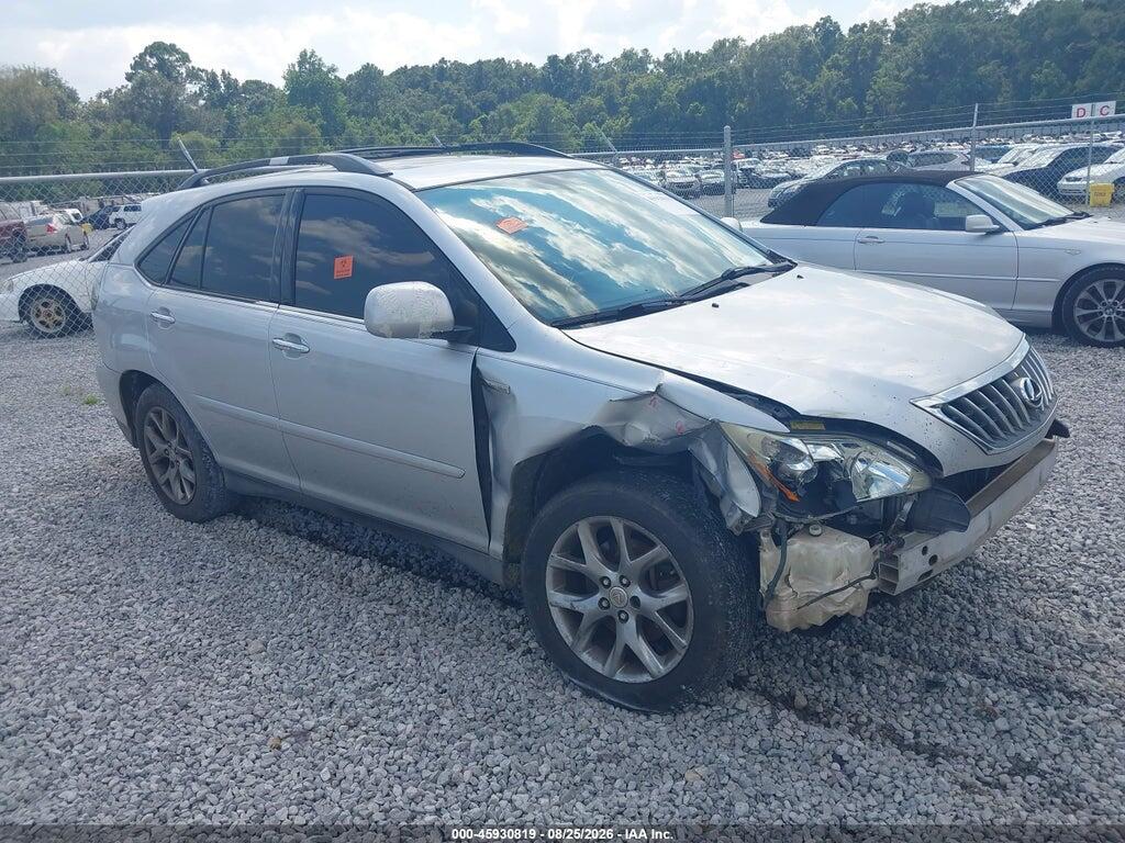 2T2GK31U19C064753 2009 LEXUS RX 350 photo no. 6