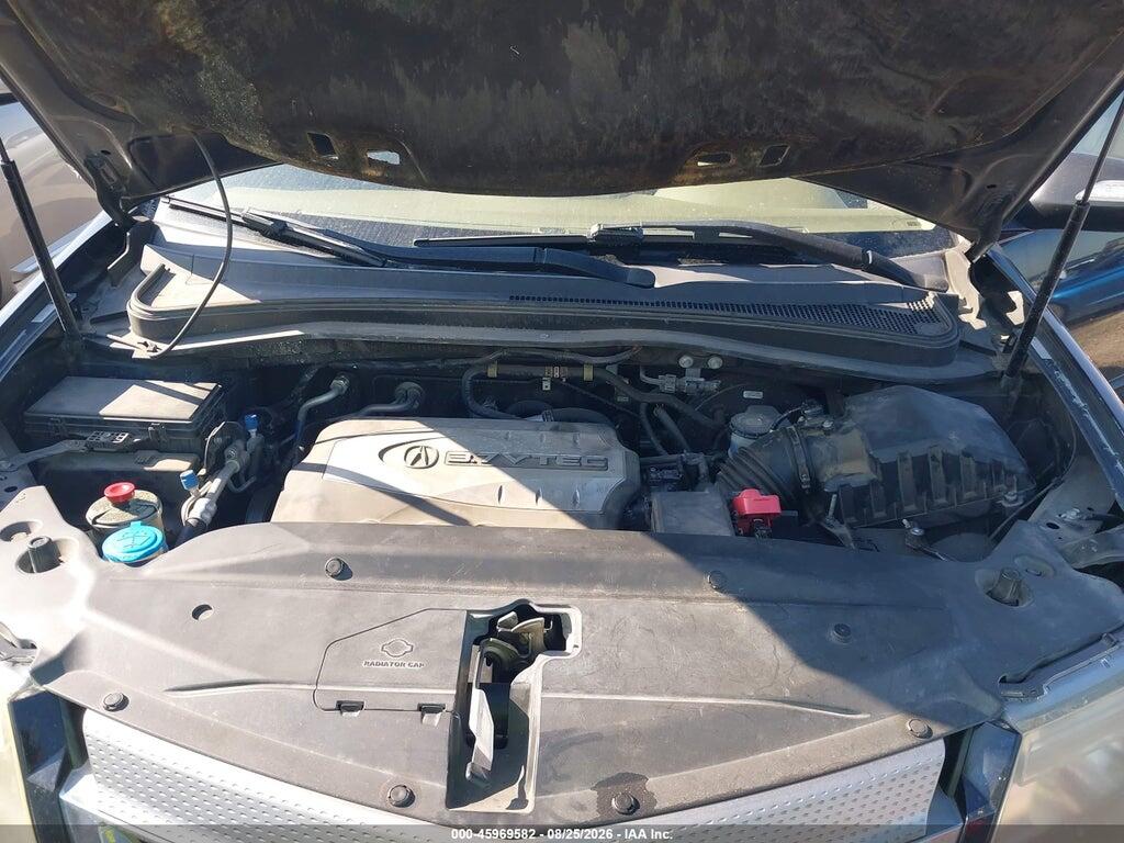 2HNYD28368H512462 2008 ACURA MDX photo no. 10