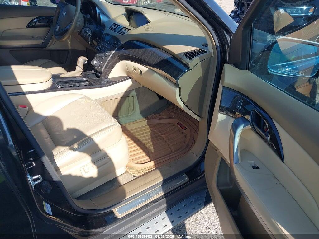 2HNYD28368H512462 2008 ACURA MDX photo no. 5