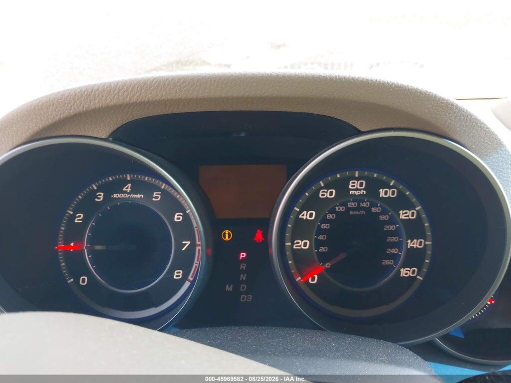 2HNYD28368H512462 2008 ACURA MDX photo no. 7