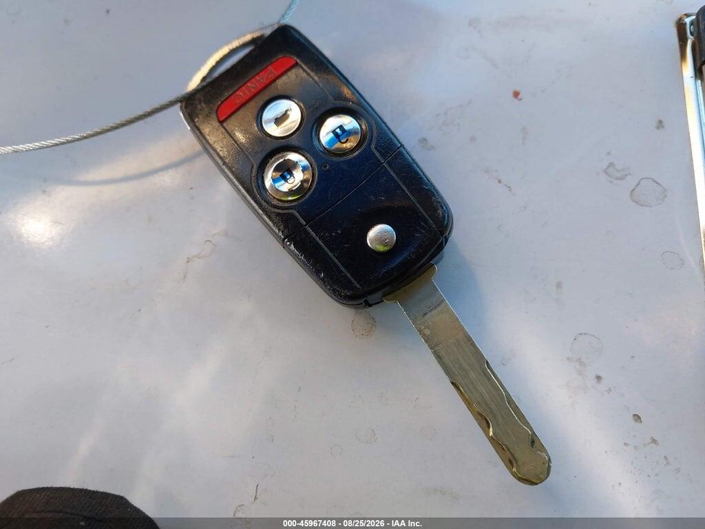2HNYD28688H548261 2008 ACURA MDX photo no. 11