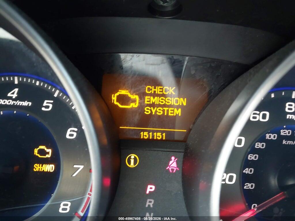 2HNYD28688H548261 2008 ACURA MDX photo no. 12