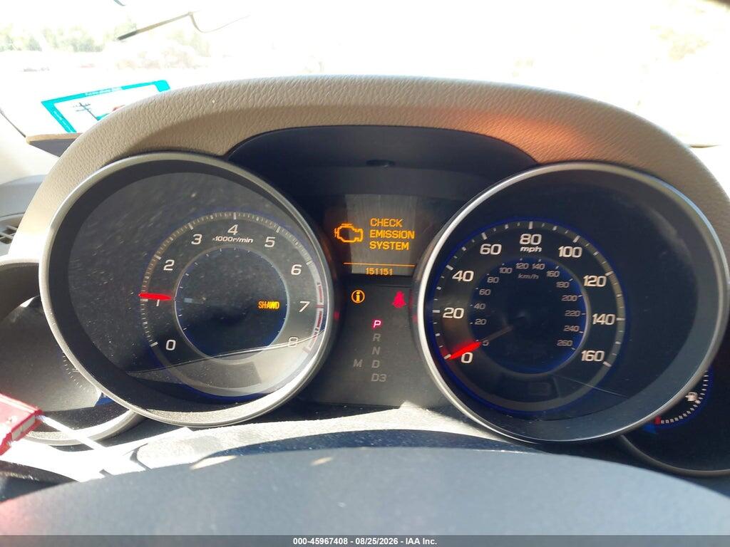2HNYD28688H548261 2008 ACURA MDX photo no. 7