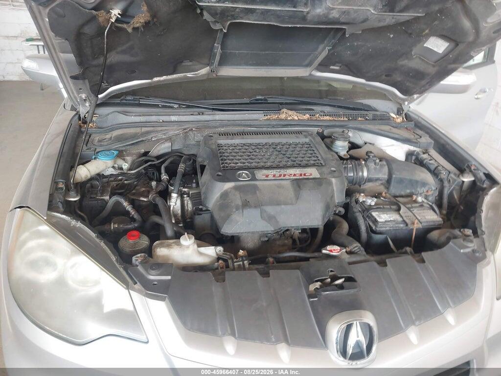 5J8TB18248A008399 2008 ACURA RDX photo no. 10