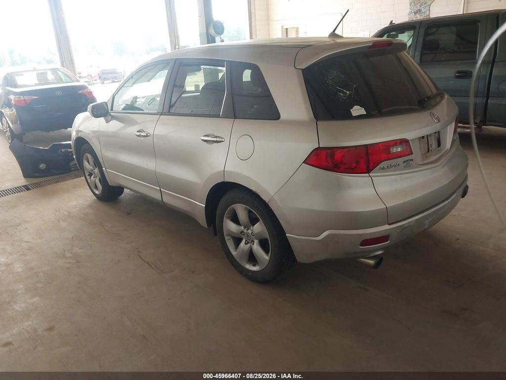 5J8TB18248A008399 2008 ACURA RDX photo no. 3