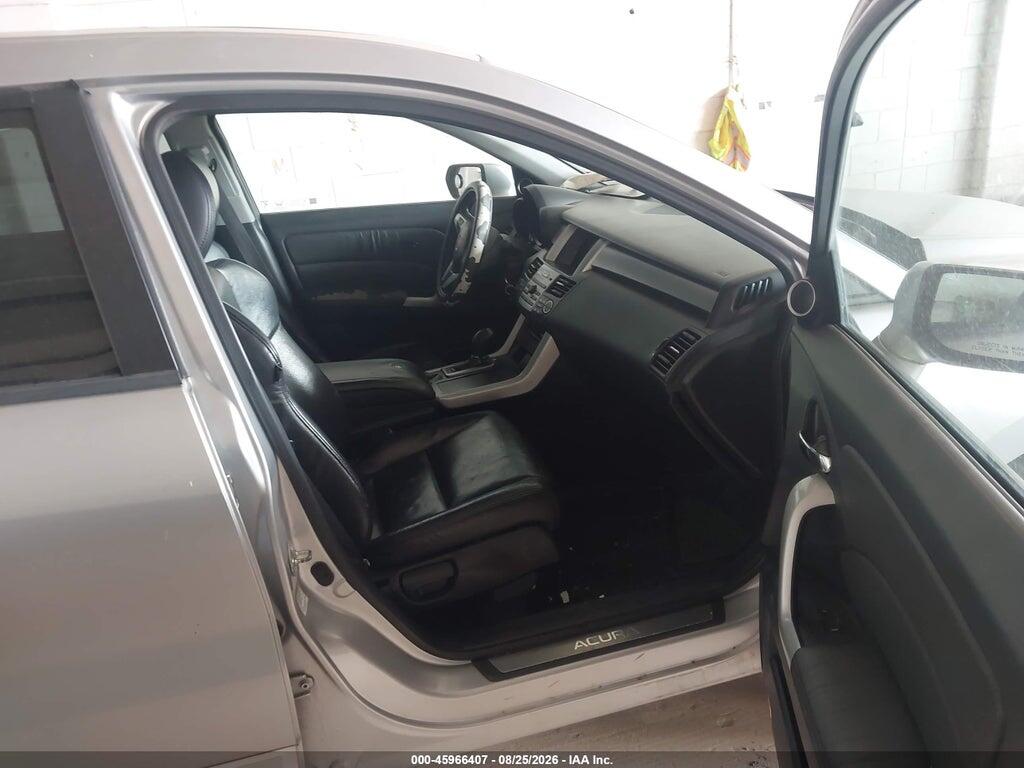 5J8TB18248A008399 2008 ACURA RDX photo no. 5