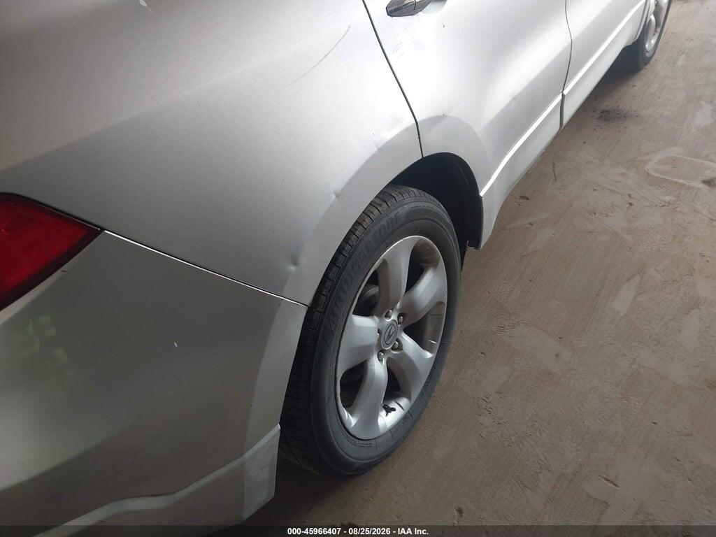 5J8TB18248A008399 2008 ACURA RDX photo no. 6