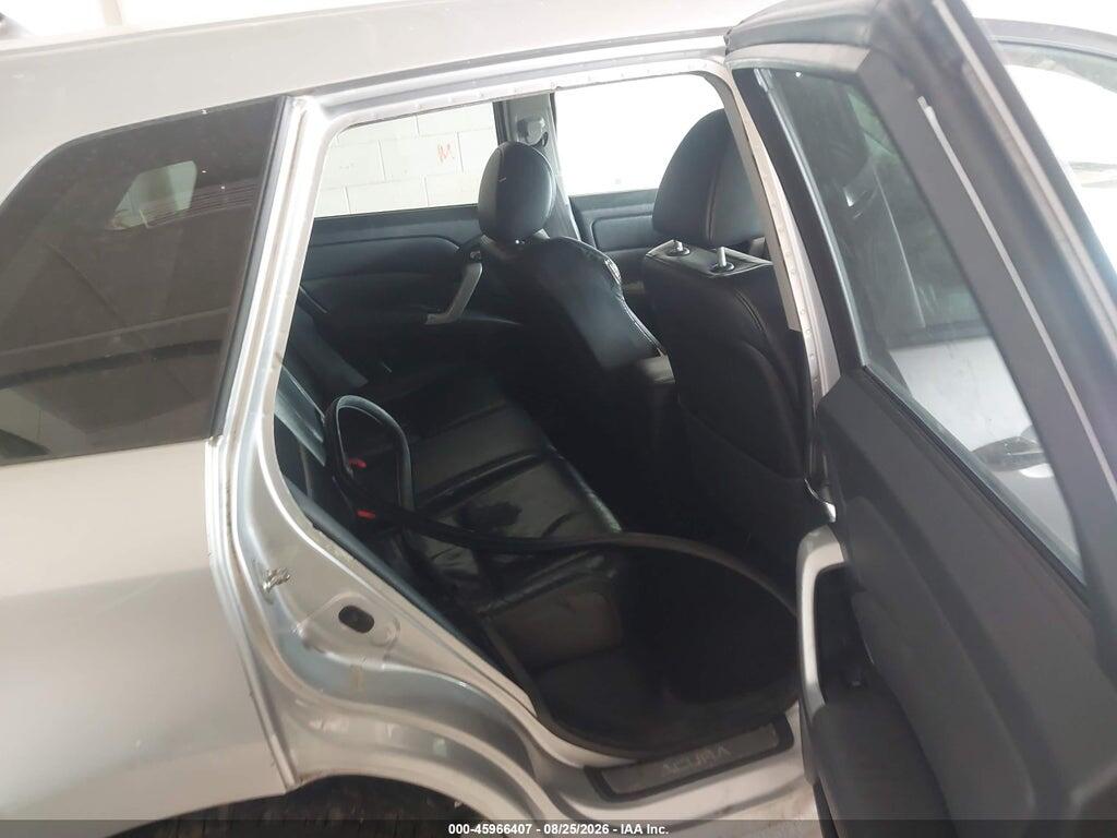 5J8TB18248A008399 2008 ACURA RDX photo no. 8