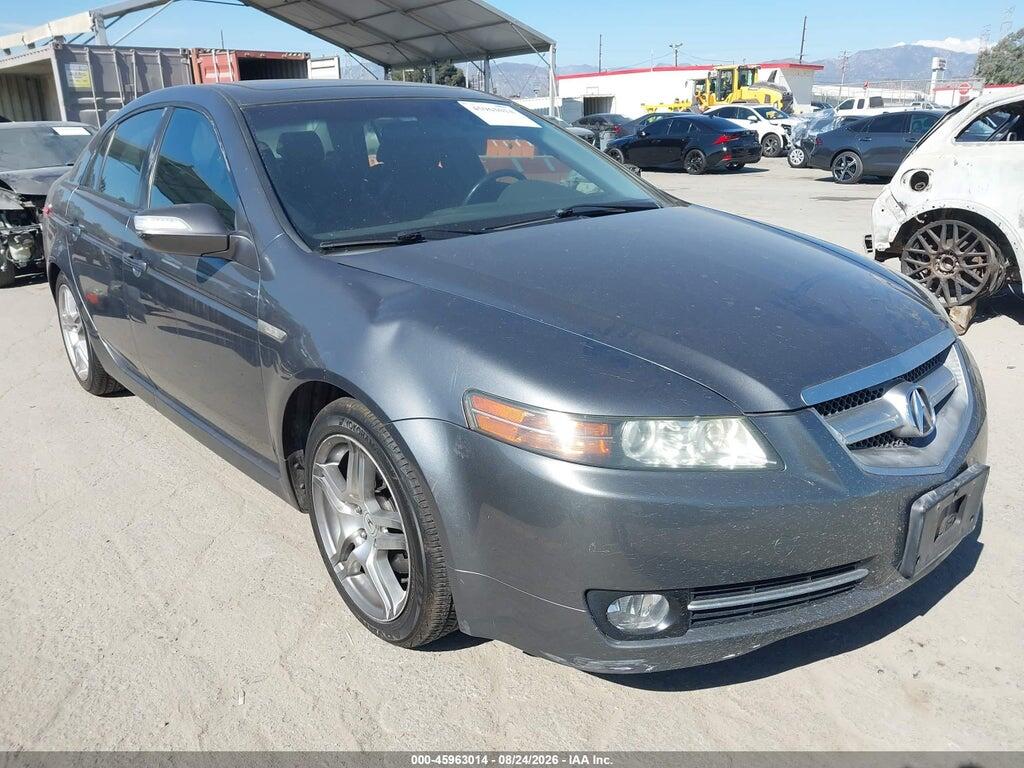 2008 ACURA TL 19UUA66208A047868