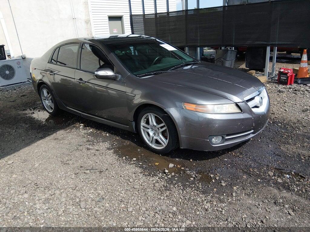 2008 ACURA TL 19UUA66268A034056