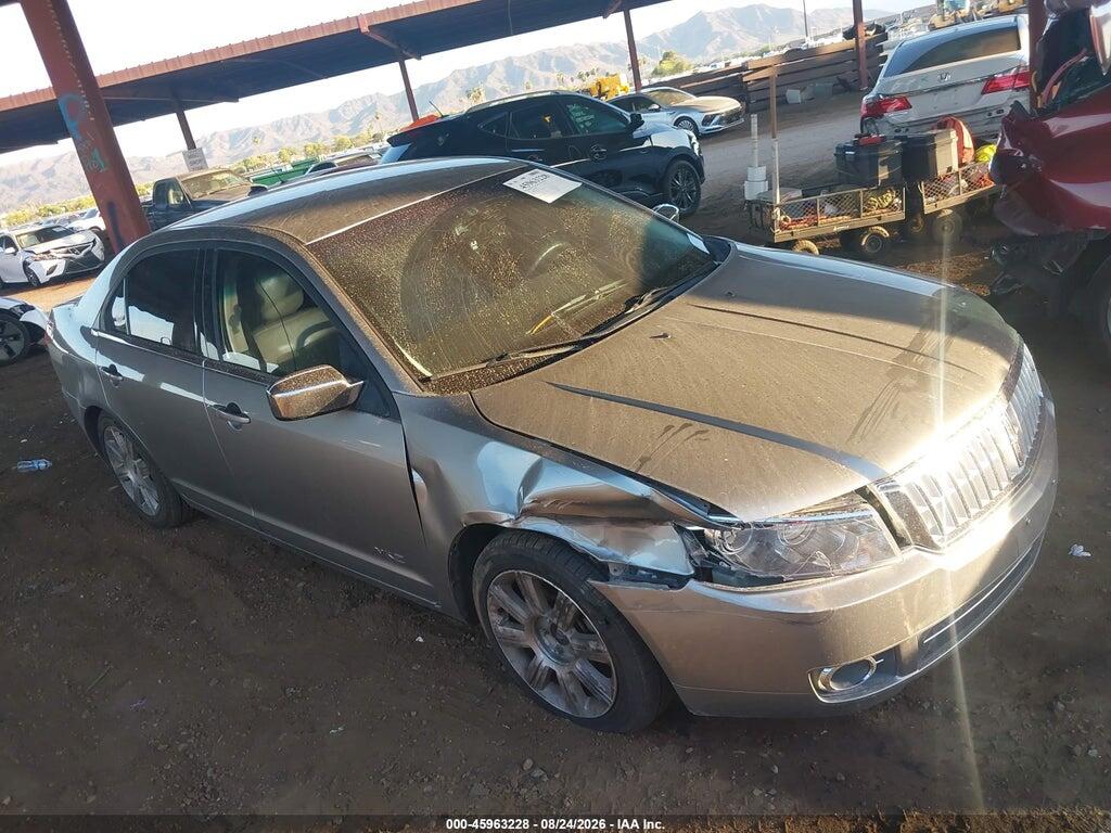 2009 LINCOLN MKZ 3LNHM26T69R618159