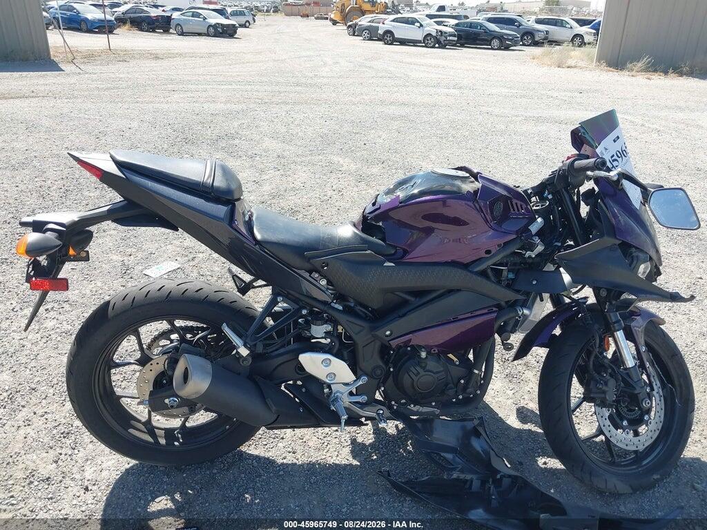 MH3RH18Y4PK010899 2023 YAMAHA YZFR3 photo no. 12