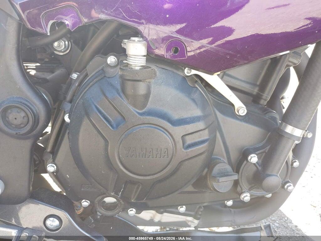 MH3RH18Y4PK010899 2023 YAMAHA YZFR3 photo no. 8