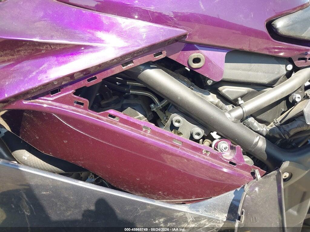 MH3RH18Y4PK010899 2023 YAMAHA YZFR3 photo no. 9