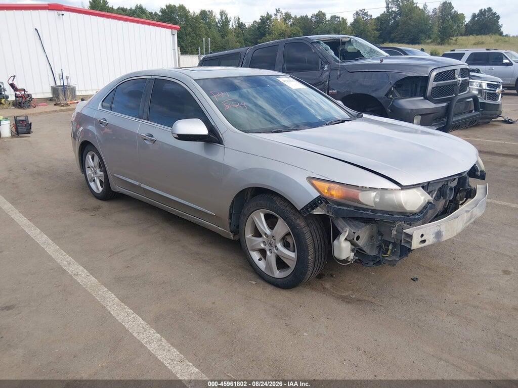 2010 ACURA TSX JH4CU2F6XAC026659