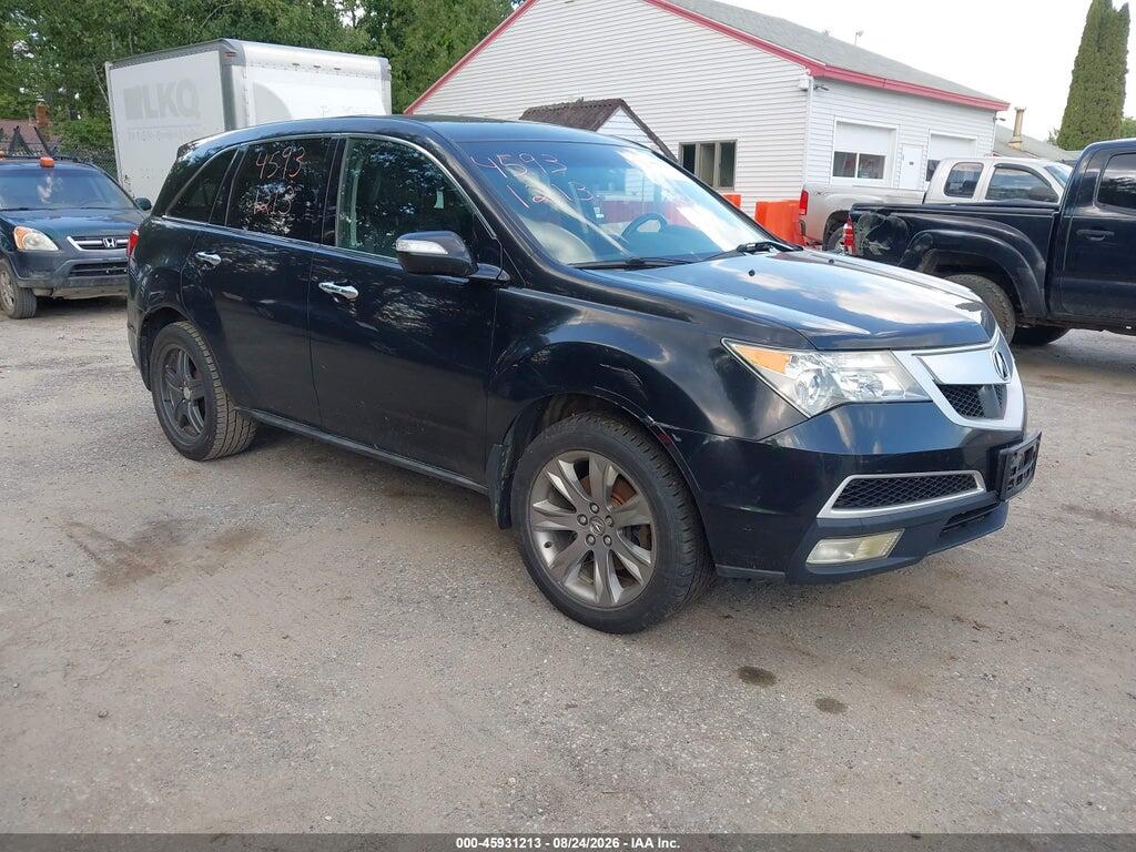 2010 ACURA MDX 2HNYD2H59AH520949