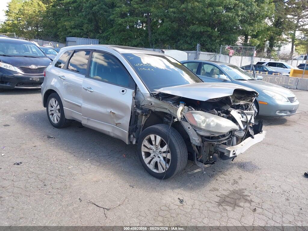 2010 ACURA RDX 5J8TB1H5XAA003787