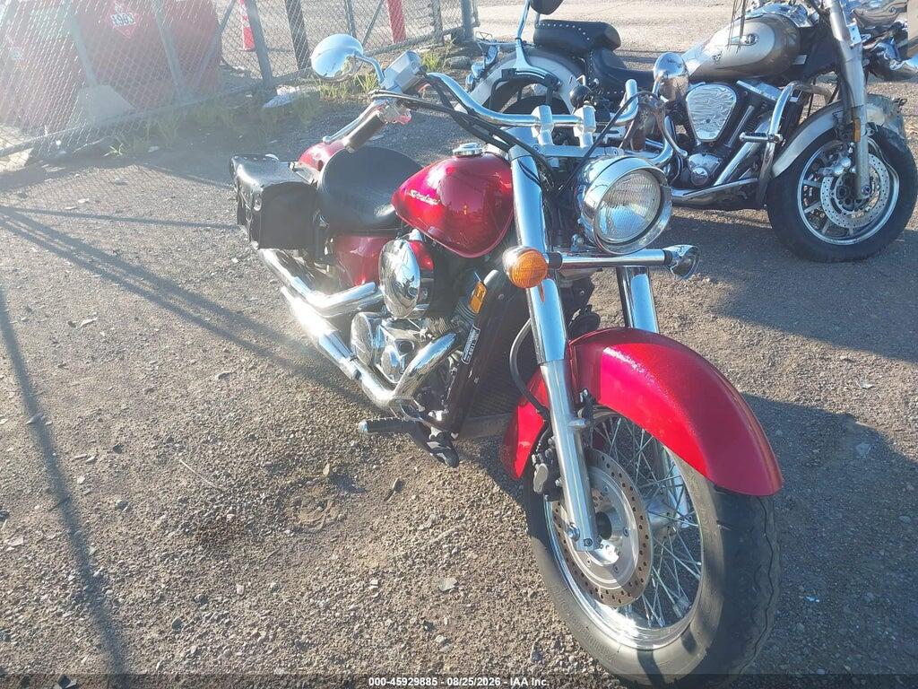 2011 HONDA VT750 JH2RC5002BK701200