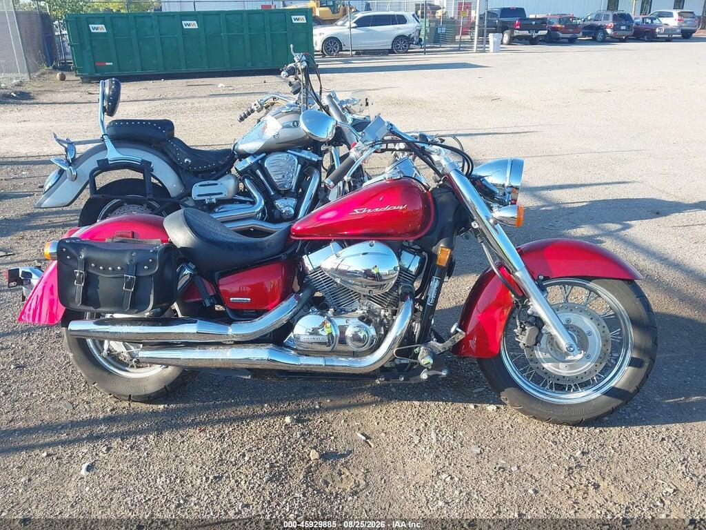 JH2RC5002BK701200 2011 HONDA VT750 photo no. 12