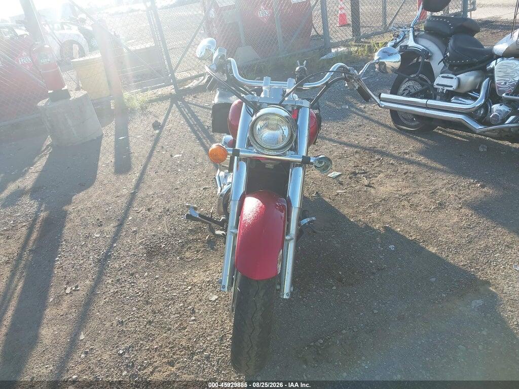 JH2RC5002BK701200 2011 HONDA VT750 photo no. 5