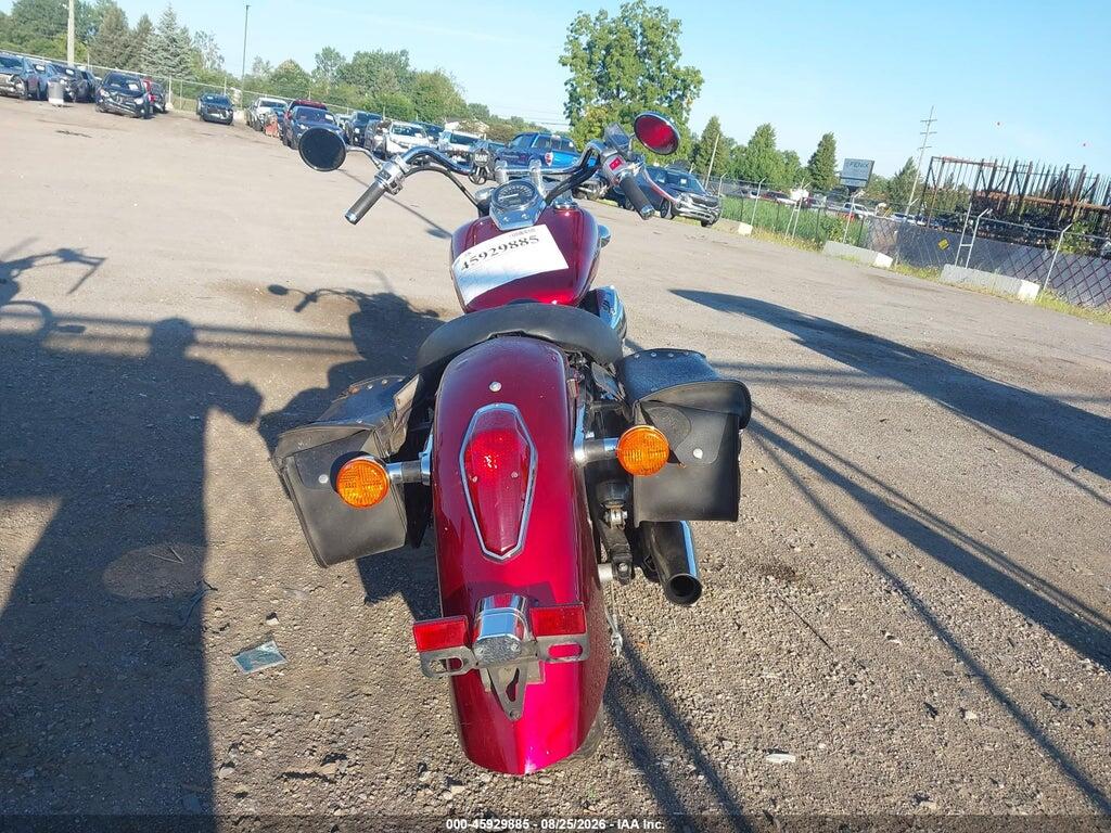 JH2RC5002BK701200 2011 HONDA VT750 photo no. 6