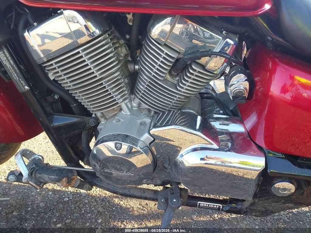 JH2RC5002BK701200 2011 HONDA VT750 photo no. 9
