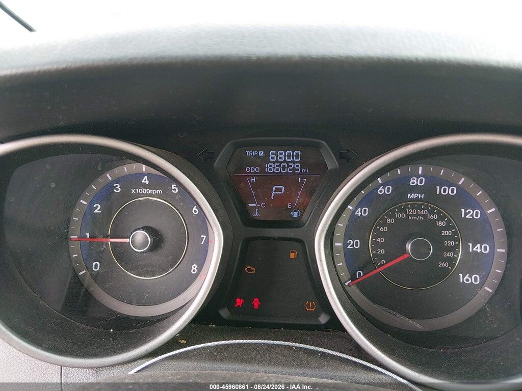 KMHDH4AE9BU120009 2011 HYUNDAI ELANTRA photo no. 7