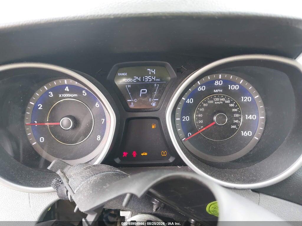 KMHDH4AE0BU104748 2011 HYUNDAI ELANTRA photo no. 7