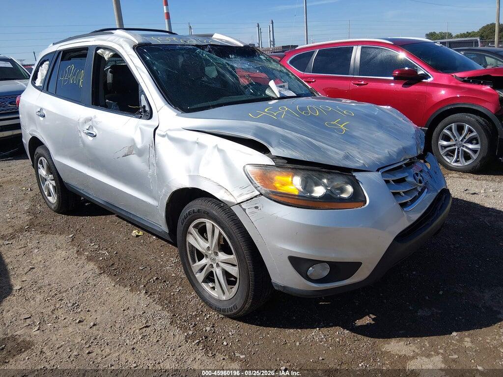 2011 HYUNDAI SANTA FE 5XYZK3AB0BG047514