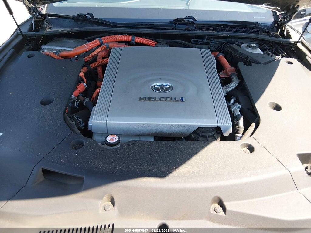 JTDAAAAA3NA004740 2022 TOYOTA MIRAI photo no. 10