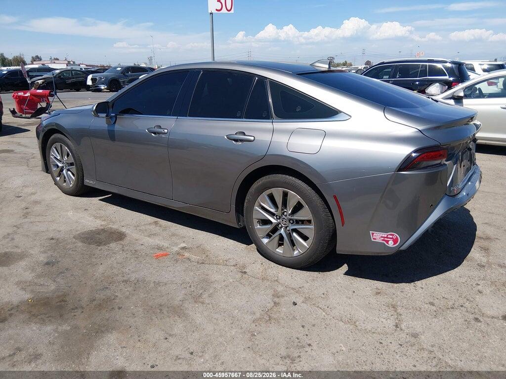 JTDAAAAA3NA004740 2022 TOYOTA MIRAI photo no. 3